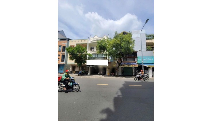 Bán nhà MT KD ngộp, hạ 14 tỷ, Hoàng Hoa Thám. P7, Bình Thạnh, 156m2, 3 tầng, ngang 8m